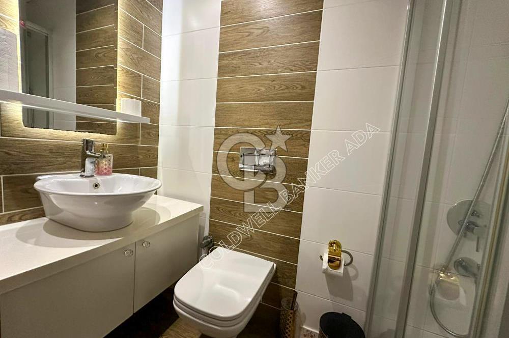 Kuşadası'nın Nezih Bölgesi Türkmen Marina Mevki 3+1 Satılık Daire