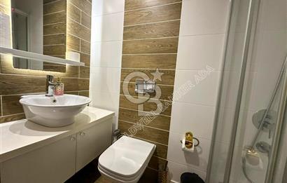 Kuşadası'nın Nezih Bölgesi Türkmen Marina Mevki 3+1 Satılık Daire