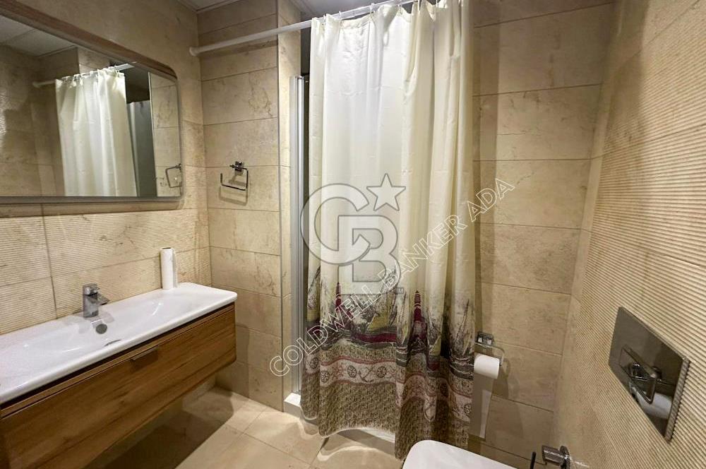 Kuşadası'nın Nezih Bölgesi Türkmen Marina Mevki 3+1 Satılık Daire