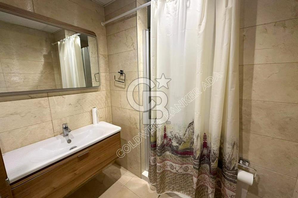 Kuşadası'nın Nezih Bölgesi Türkmen Marina Mevki 3+1 Satılık Daire