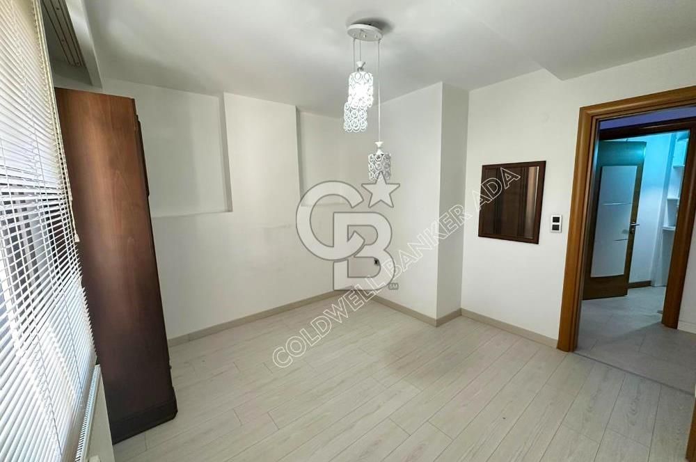 Kuşadası'nın Nezih Bölgesi Türkmen Marina Mevki 3+1 Satılık Daire