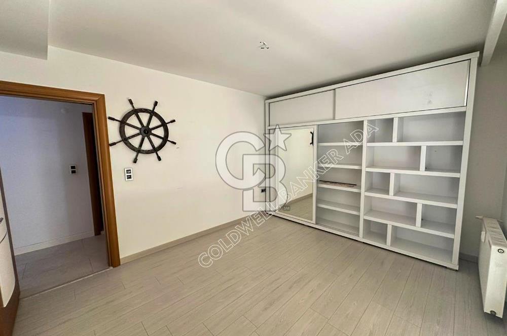 Kuşadası'nın Nezih Bölgesi Türkmen Marina Mevki 3+1 Satılık Daire