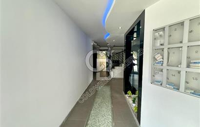 Kuşadası'nın Nezih Bölgesi Türkmen Marina Mevki 3+1 Satılık Daire