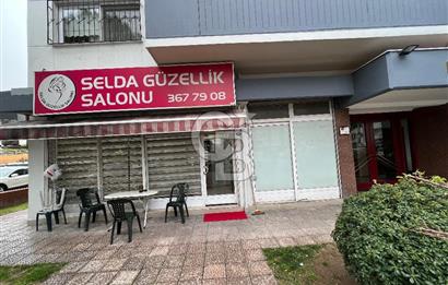 KARŞIYAKA BAHÇELİEVLER MERKEZİ KONUMLU SATILIK DÜKKAN