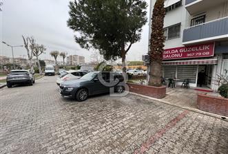 KARŞIYAKA BAHÇELİEVLER MERKEZİ KONUMLU SATILIK DÜKKAN