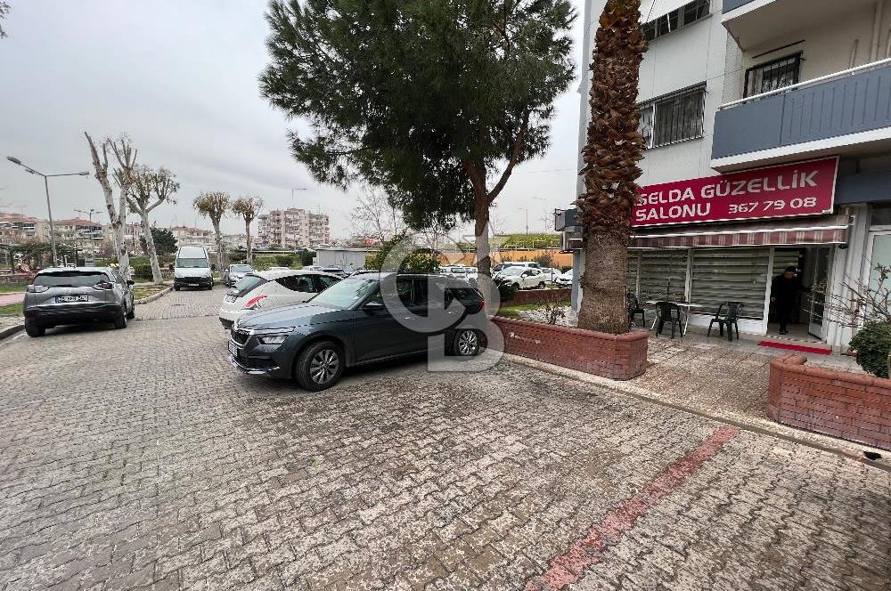 KARŞIYAKA BAHÇELİEVLER MERKEZİ KONUMLU SATILIK DÜKKAN