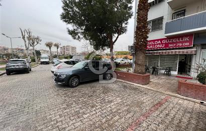 KARŞIYAKA BAHÇELİEVLER MERKEZİ KONUMLU SATILIK DÜKKAN
