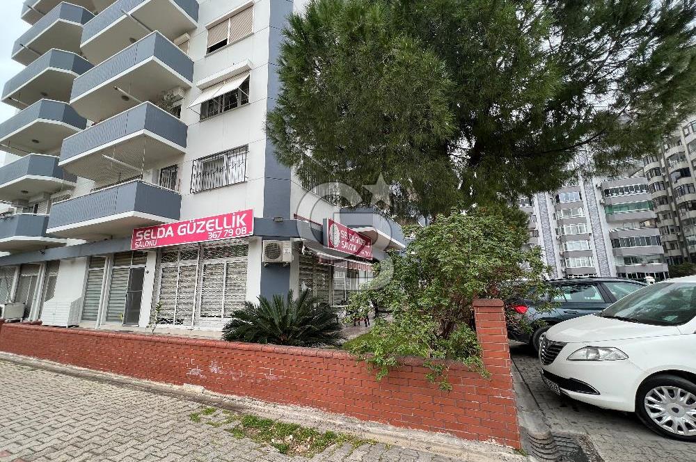 KARŞIYAKA BAHÇELİEVLER MERKEZİ KONUMLU SATILIK DÜKKAN