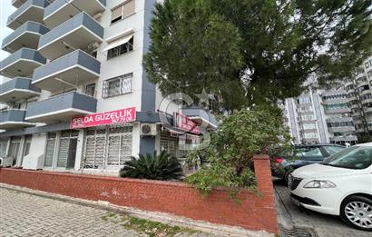 KARŞIYAKA BAHÇELİEVLER MERKEZİ KONUMLU SATILIK DÜKKAN
