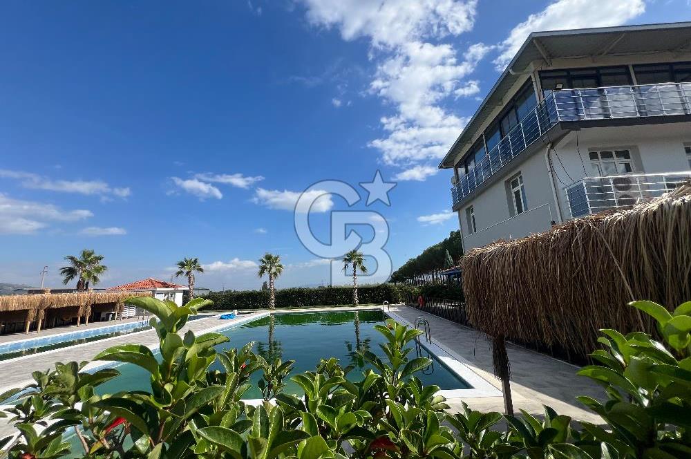 Kemalpaşa Örnekköy’de 3+1 Satılık 185m2 Loft Villa