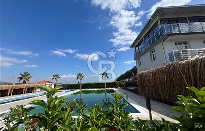 Kemalpaşa Örnekköy’de 3+1 Satılık 185m2 Loft Villa