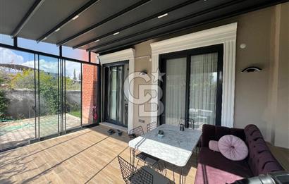 Kemalpaşa Örnekköy’de 3+1 Satılık 185m2 Loft Villa