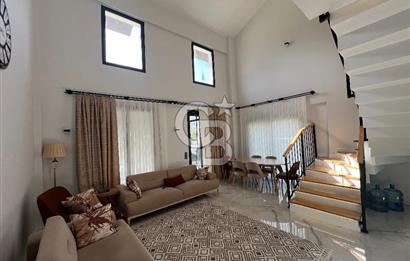 Kemalpaşa Örnekköy’de 3+1 Satılık 185m2 Loft Villa
