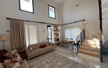 Kemalpaşa Örnekköy’de 3+1 Satılık 185m2 Loft Villa