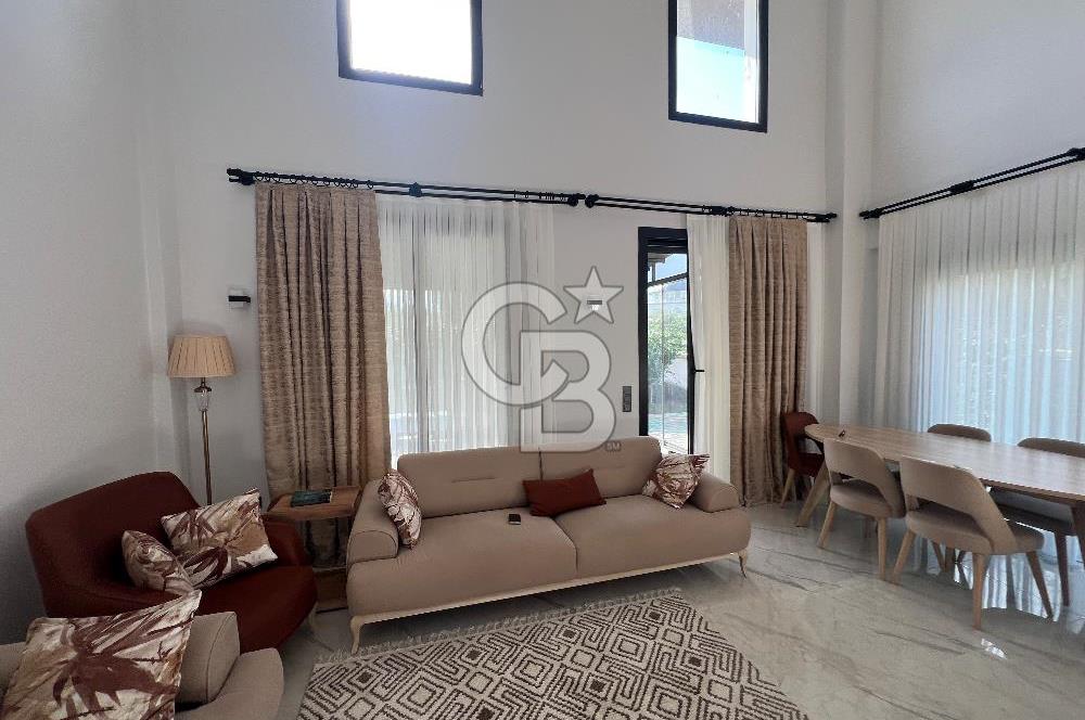 Kemalpaşa Örnekköy’de 3+1 Satılık 185m2 Loft Villa