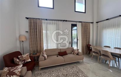 Kemalpaşa Örnekköy’de 3+1 Satılık 185m2 Loft Villa