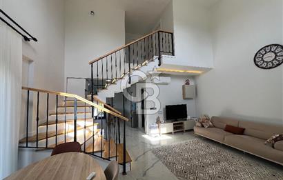 Kemalpaşa Örnekköy’de 3+1 Satılık 185m2 Loft Villa