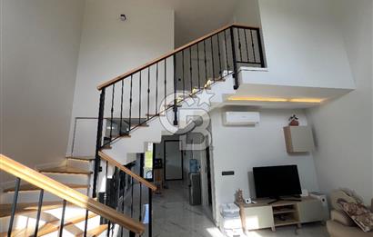 Kemalpaşa Örnekköy’de 3+1 Satılık 185m2 Loft Villa
