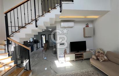 Kemalpaşa Örnekköy’de 3+1 Satılık 185m2 Loft Villa