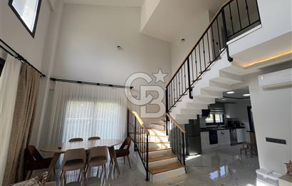 Kemalpaşa Örnekköy’de 3+1 Satılık 185m2 Loft Villa