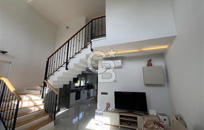 Kemalpaşa Örnekköy’de 3+1 Satılık 185m2 Loft Villa