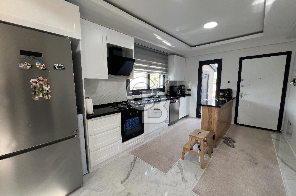 Kemalpaşa Örnekköy’de 3+1 Satılık 185m2 Loft Villa