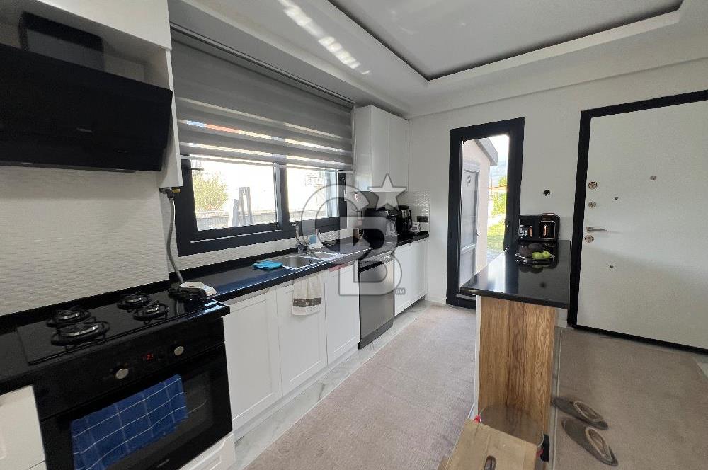 Kemalpaşa Örnekköy’de 3+1 Satılık 185m2 Loft Villa