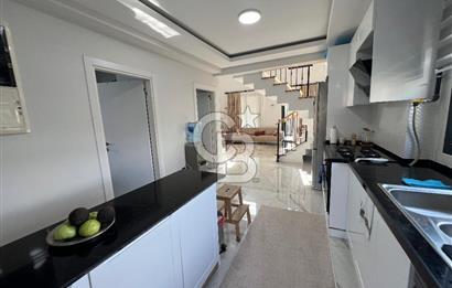Kemalpaşa Örnekköy’de 3+1 Satılık 185m2 Loft Villa
