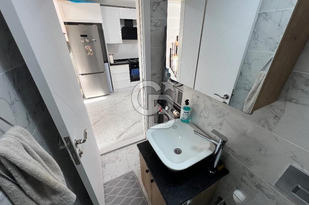 Kemalpaşa Örnekköy’de 3+1 Satılık 185m2 Loft Villa