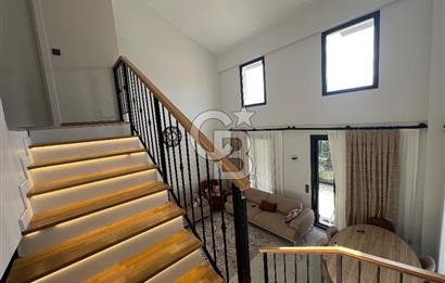 Kemalpaşa Örnekköy’de 3+1 Satılık 185m2 Loft Villa
