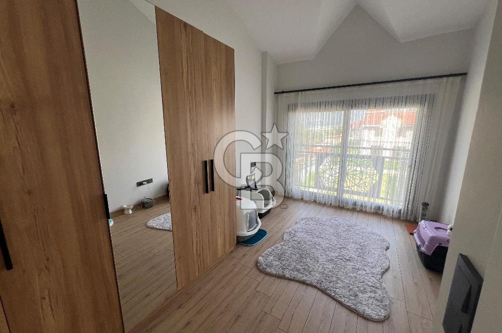 Kemalpaşa Örnekköy’de 3+1 Satılık 185m2 Loft Villa