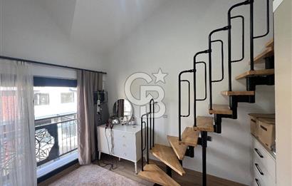 Kemalpaşa Örnekköy’de 3+1 Satılık 185m2 Loft Villa