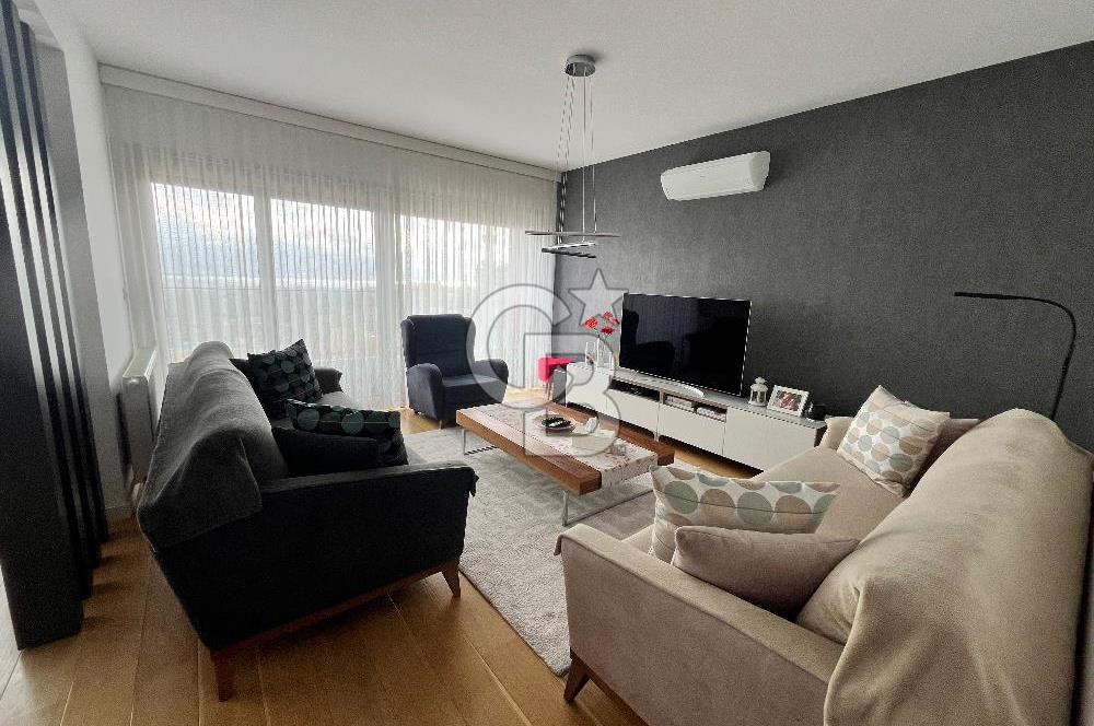 Karşıyaka 360 sitesi 3+1 satılık daire