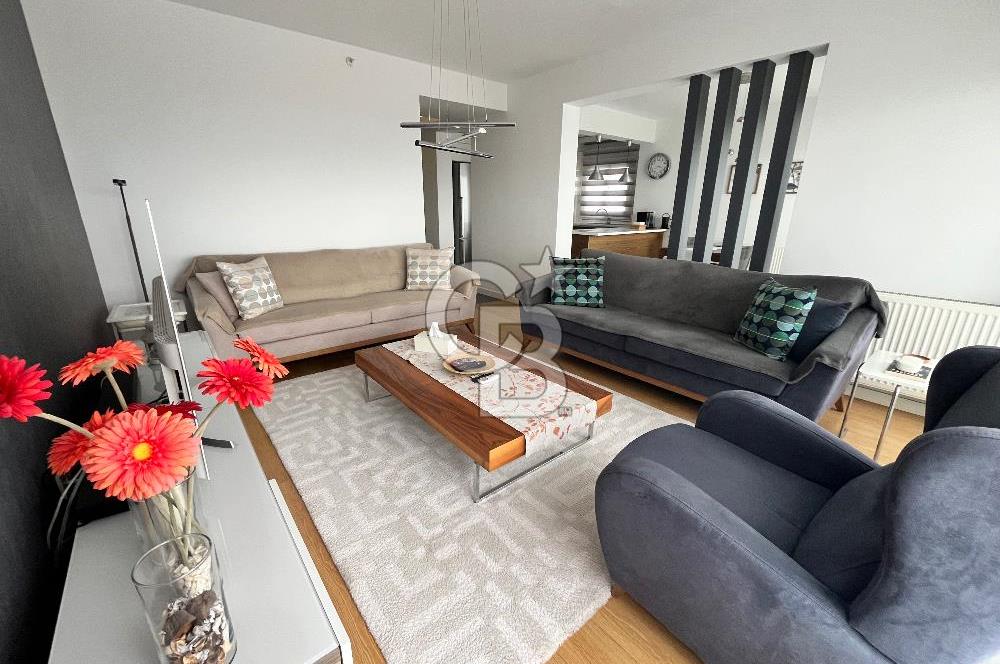 Karşıyaka 360 sitesi 3+1 satılık daire