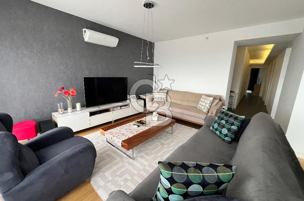 Karşıyaka 360 sitesi 3+1 satılık daire