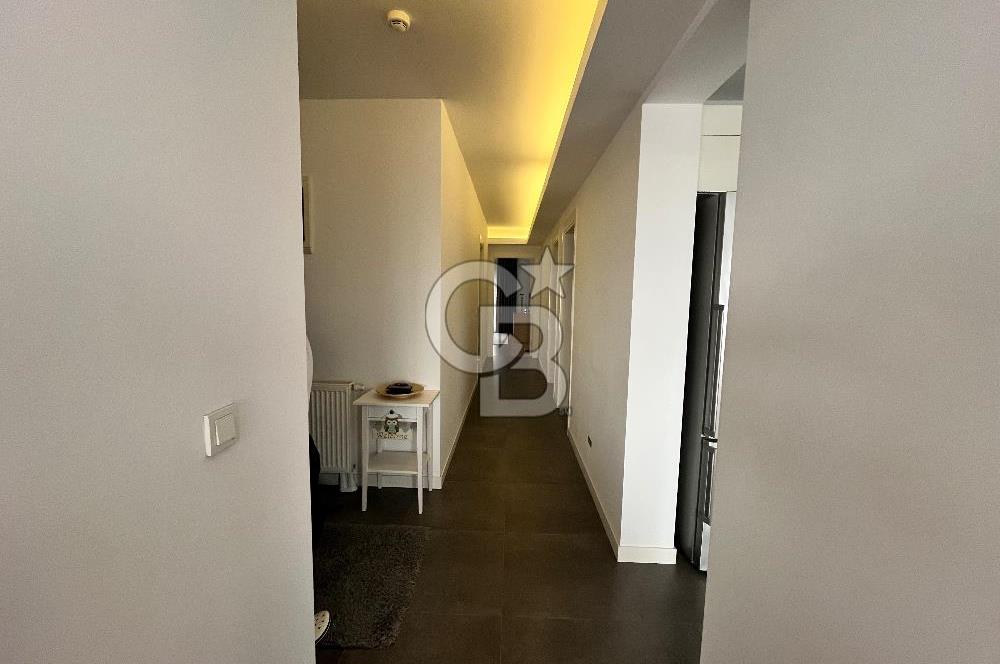 Karşıyaka 360 sitesi 3+1 satılık daire