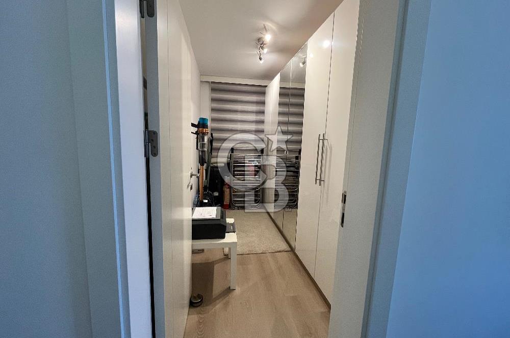 Karşıyaka 360 sitesi 3+1 satılık daire