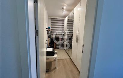 Karşıyaka 360 sitesi 3+1 satılık daire