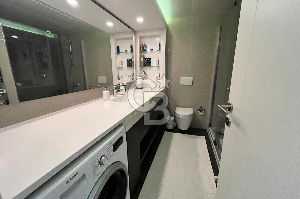 Karşıyaka 360 sitesi 3+1 satılık daire