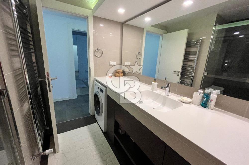 Karşıyaka 360 sitesi 3+1 satılık daire
