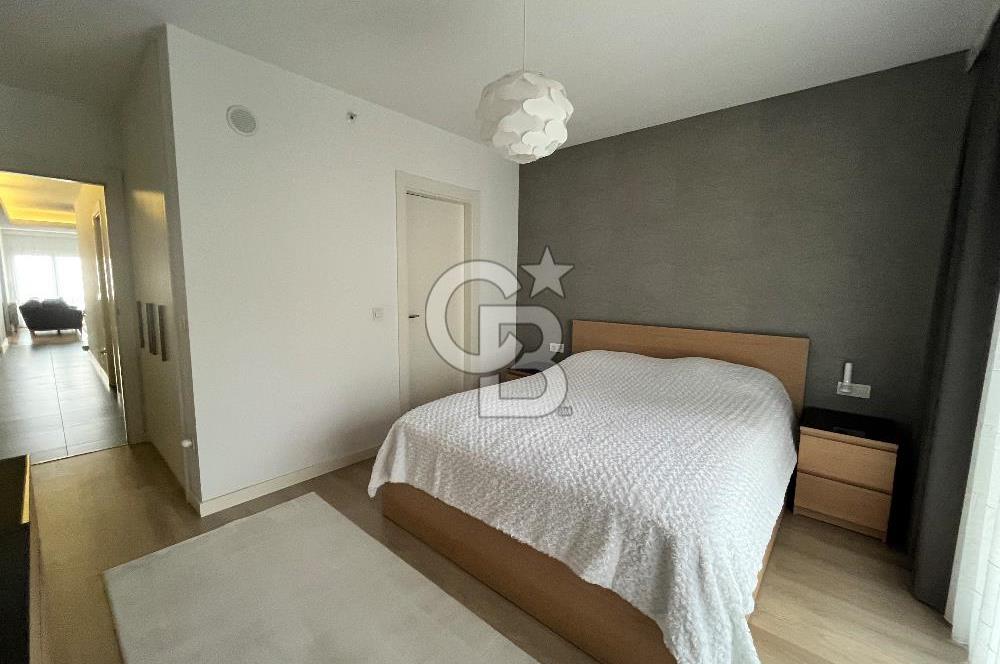 Karşıyaka 360 sitesi 3+1 satılık daire