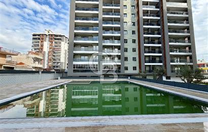 MENEMEN KUZEY DELUXE HAVUZLU SİTEDE KİRALIK 3+1 DAİRE