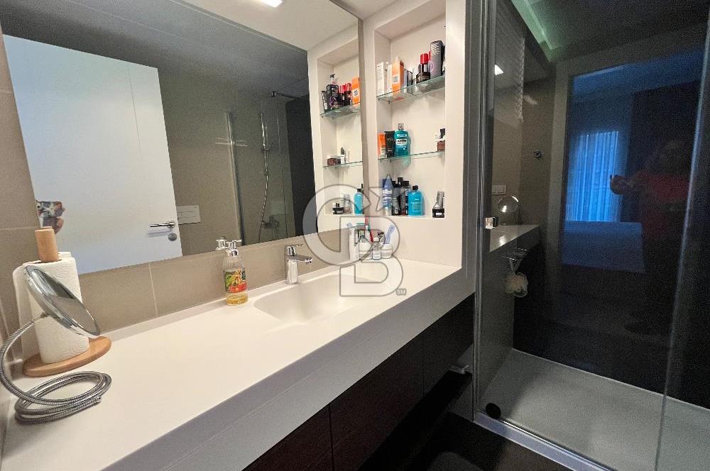 Karşıyaka 360 sitesi 3+1 satılık daire