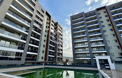 MENEMEN KUZEY DELUXE HAVUZLU SİTEDE KİRALIK 3+1 DAİRE