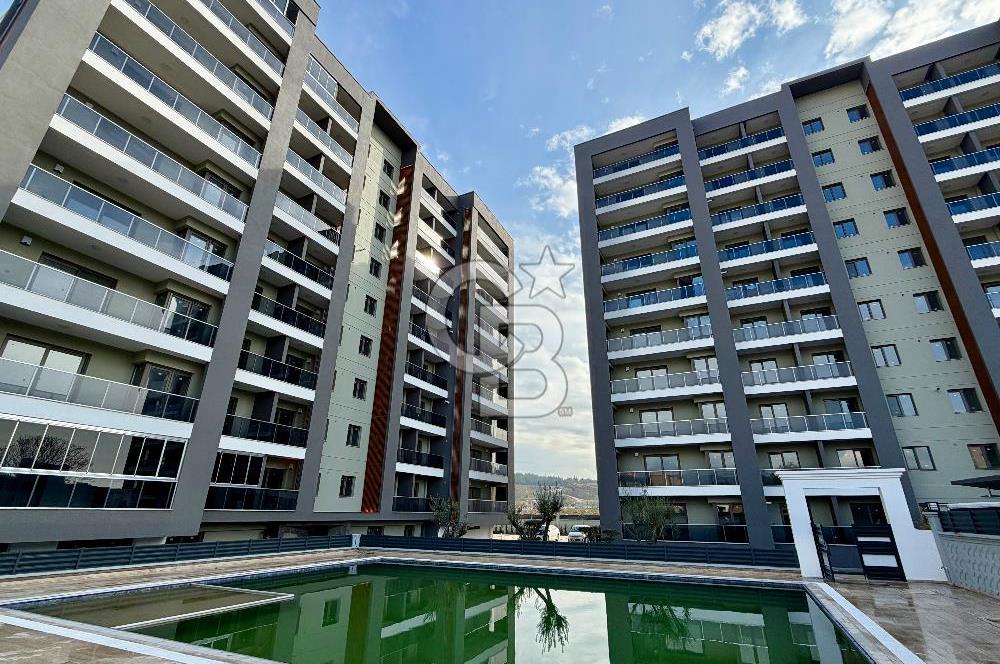 MENEMEN KUZEY DELUXE HAVUZLU SİTEDE KİRALIK 3+1 DAİRE