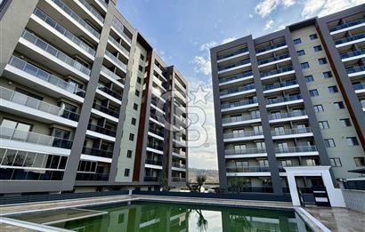 MENEMEN KUZEY DELUXE HAVUZLU SİTEDE KİRALIK 3+1 DAİRE