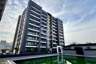 MENEMEN KUZEY DELUXE HAVUZLU SİTEDE KİRALIK 3+1 DAİRE