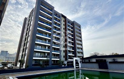 MENEMEN KUZEY DELUXE HAVUZLU SİTEDE KİRALIK 3+1 DAİRE