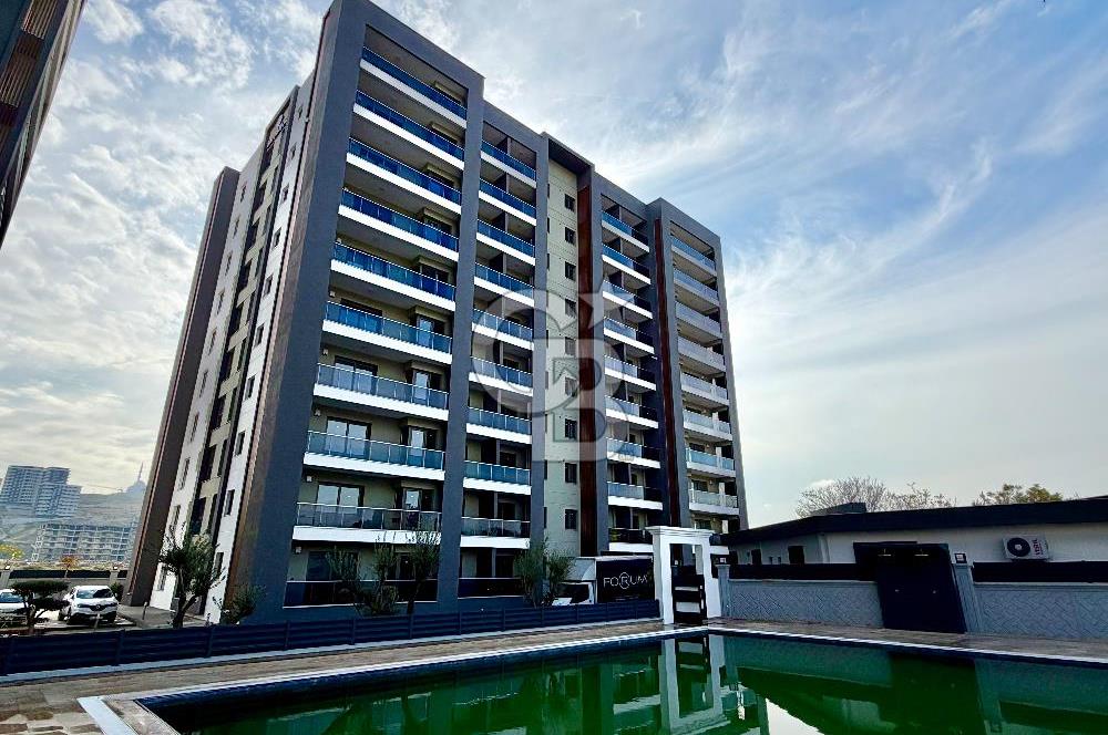 MENEMEN KUZEY DELUXE HAVUZLU SİTEDE KİRALIK 3+1 DAİRE