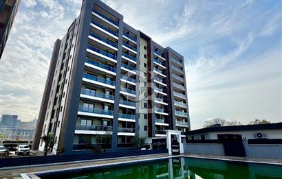 MENEMEN KUZEY DELUXE HAVUZLU SİTEDE KİRALIK 3+1 DAİRE